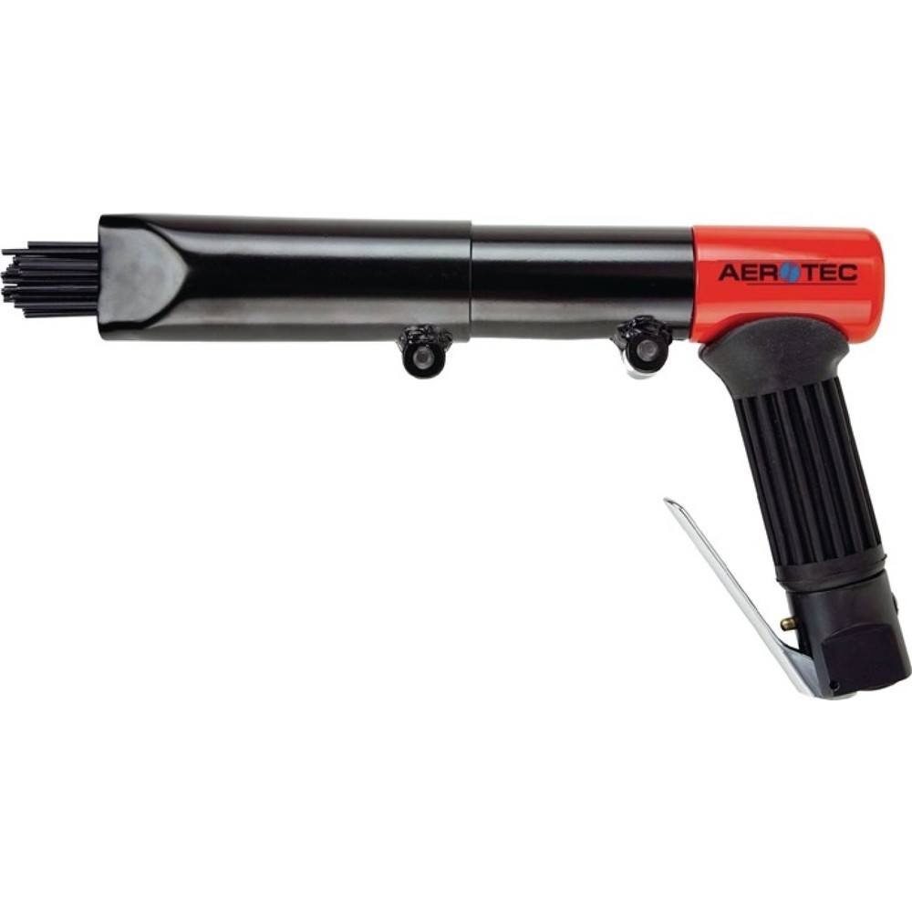 Produktabbildung: AEROTEC Druckluftnadelentroster Pro 3000min-¹ 19x3mm 24mm