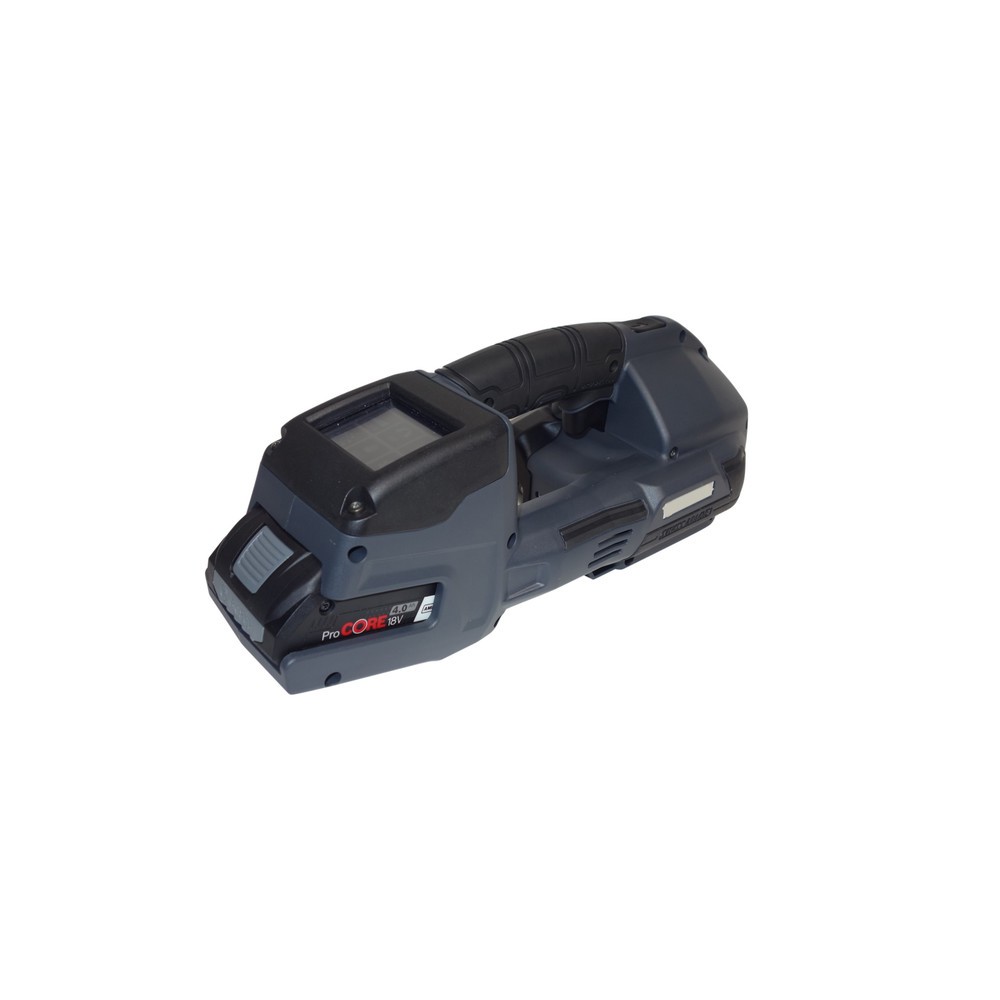 Produktabbildung: Akku-Umreifungsgerät Signode BXT4 für PP- und PET-Band, für Bandbreite 16 mm