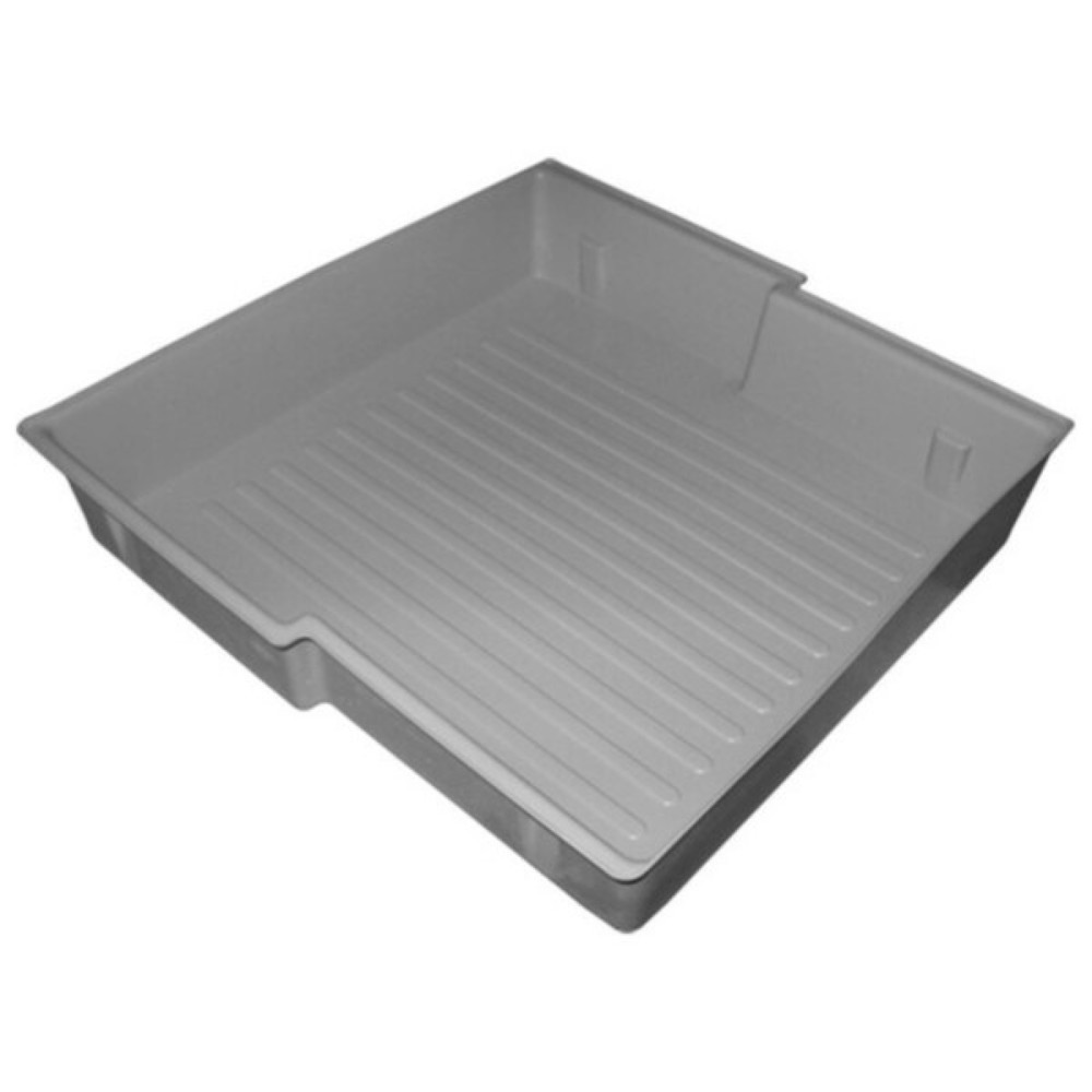 Produktabbildung: PE-Einlegewanne für asecos® Sicherheitsschrank Typ 90, Breite 900 mm