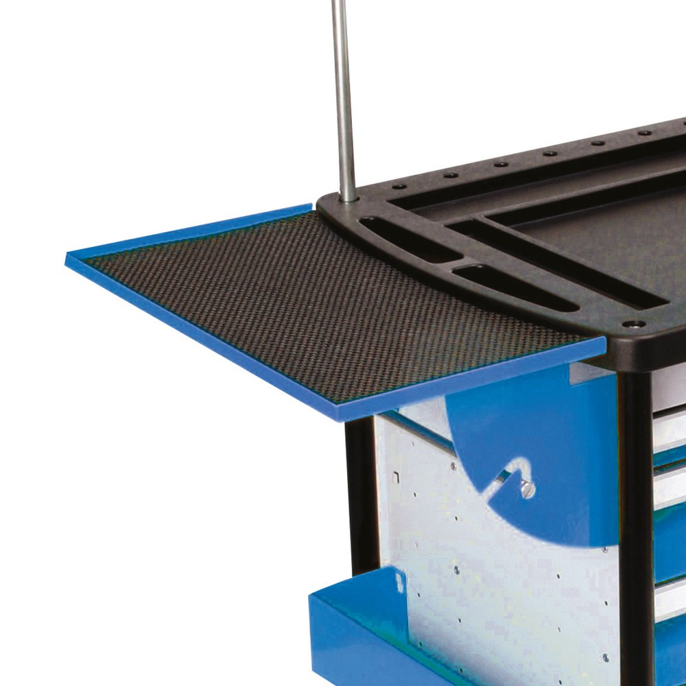Produktabbildung Nr. 1: Auflagetablar für Bedrunka+Hirth Werkstattwagen Maxmobile, BxT 435 x 200 mm