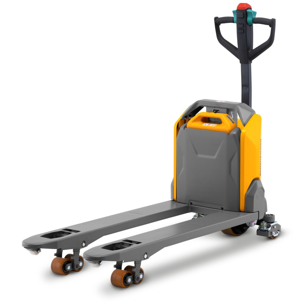 Produktabbildung Nr. 3: Jungheinrich Elektro-Hubwagen AME 15, Tragfähigkeit 1.500 kg, Gabellänge 1.000 mm