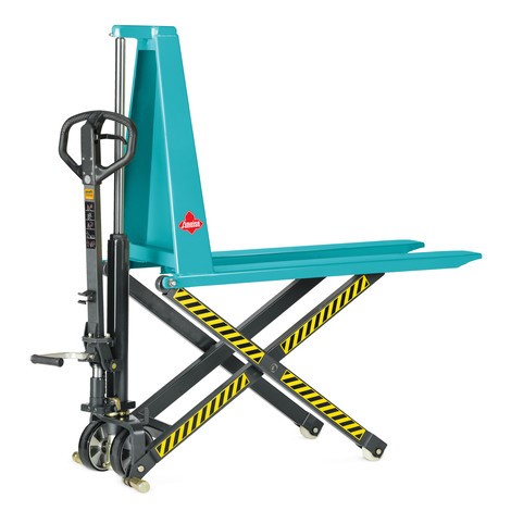Scheren-Hubwagen Ameise® PTM 1.0 mit Schnellhub