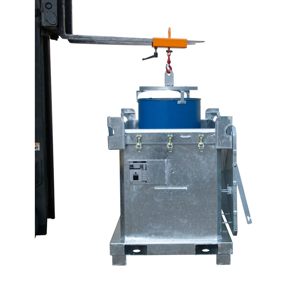 Produktabbildung Nr. 4: Bauer® Bergungs-Großverpackung SAG, 800 Liter