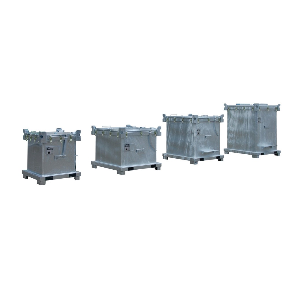 Produktabbildung Nr. 5: Bauer® Bergungs-Großverpackung SAG, 800 Liter
