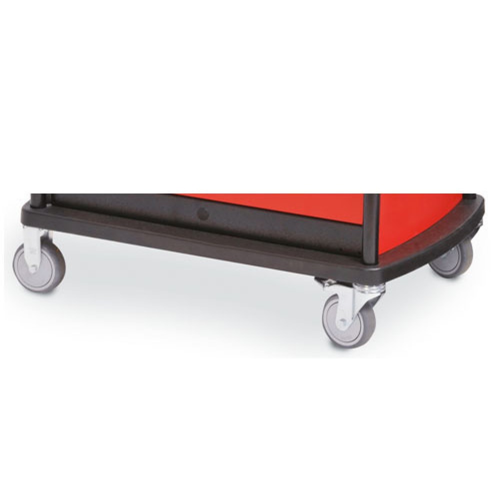 Produktabbildung Nr. 2: Bedrunka+Hirth Werkstattwagen Maxmobile mit 6 Schubladen à 600 x 300 mm