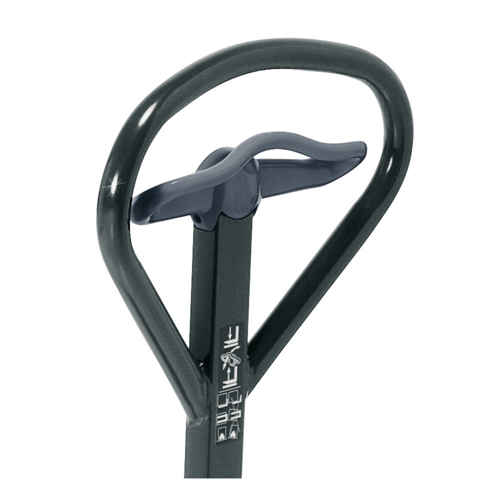 Produktabbildung Nr. 3: Jungheinrich Handhubwagen AM 22 mit Schnellhub, Tragfähigkeit 2.200 kg, Gabellänge 1.150 mm, Nylon