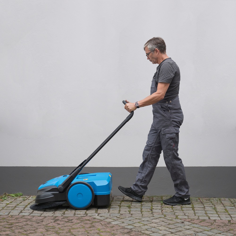 Kehrmaschine Steinbock® Turbo Premium, manuell