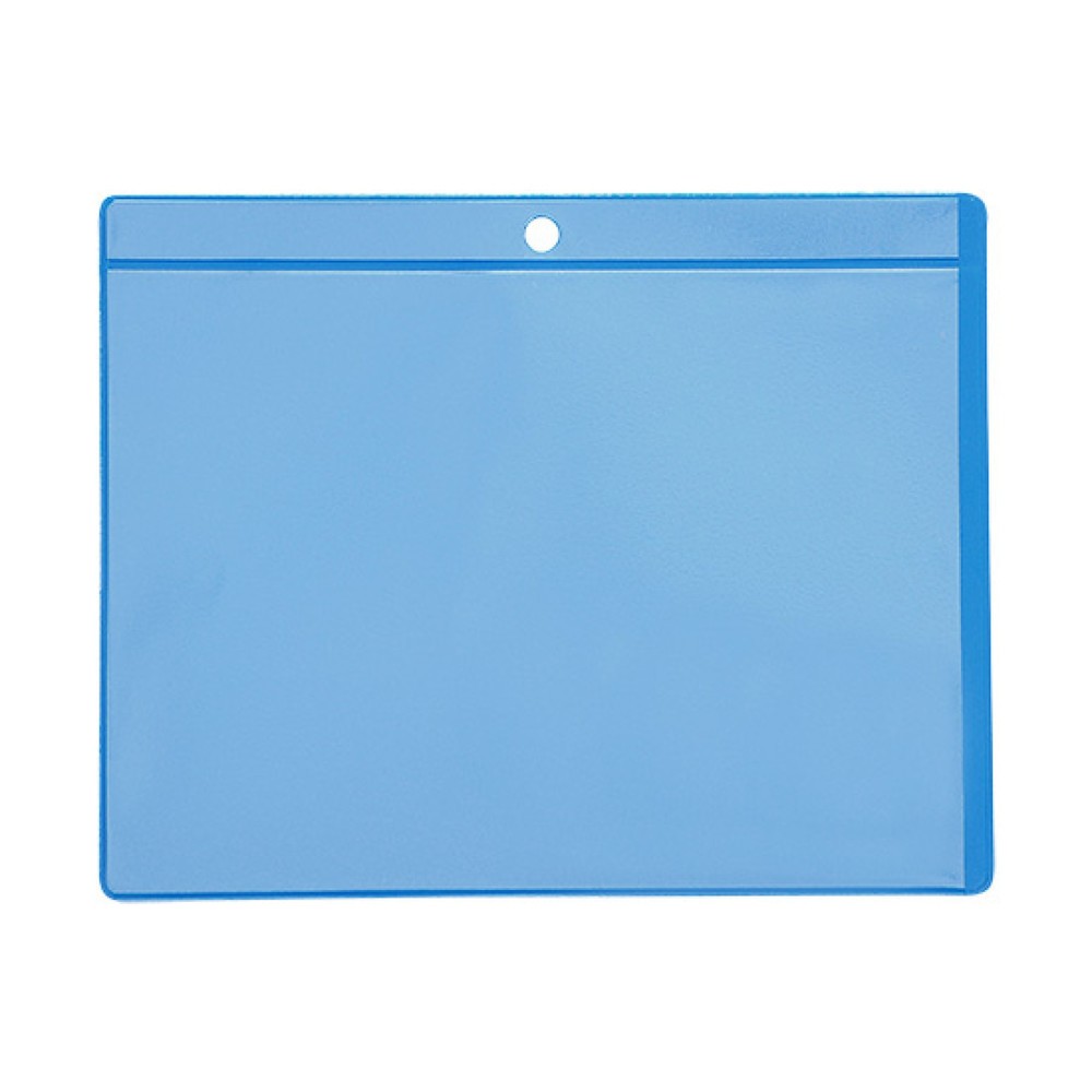 Produktabbildung Nr. 1: Dokumententasche für Palettenfüße, HxB 115 x 145 mm