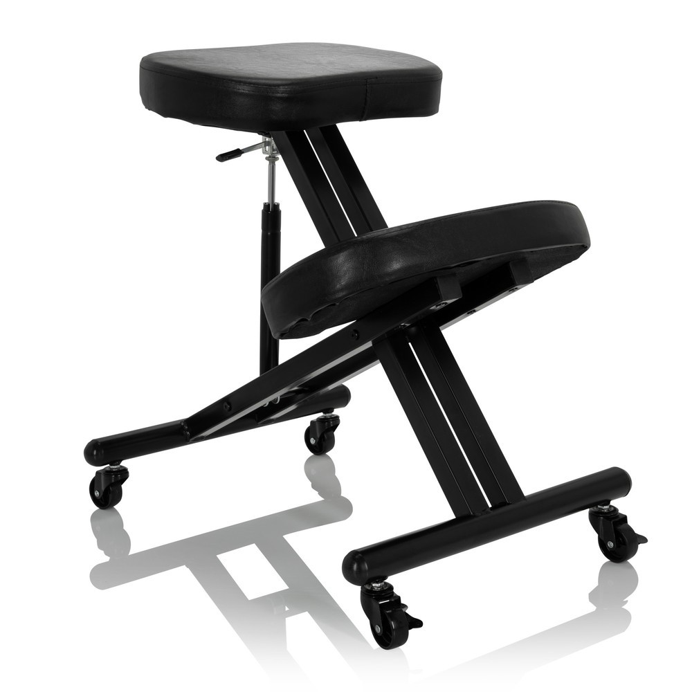 hjh OFFICE Kniestuhl / Kniehocker ORTHONI