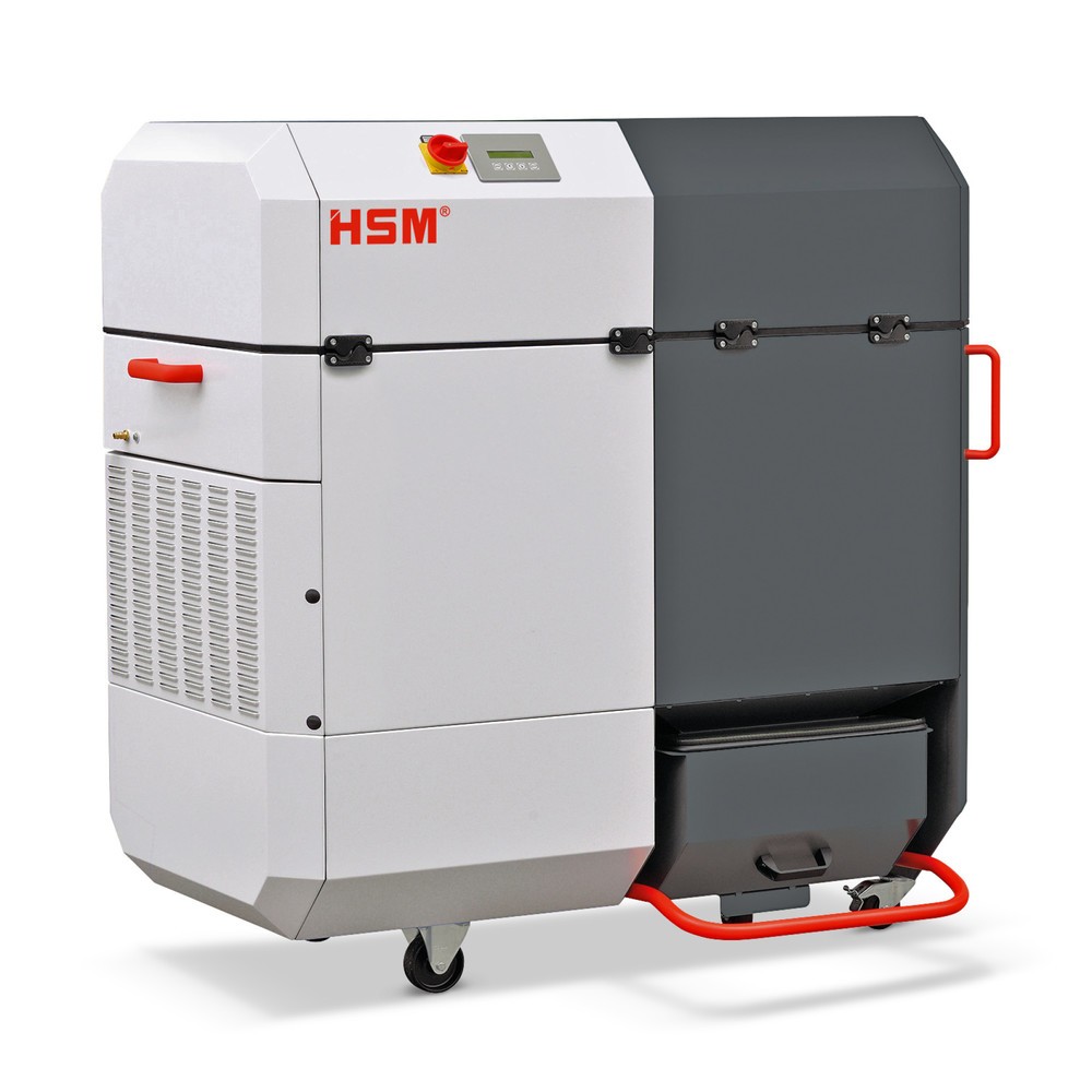 Produktabbildung: HSM® Entstauber DE 4-240 für HDS 230, Staubklasse H