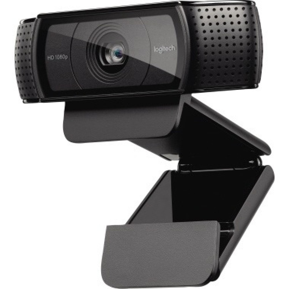 Logitech Webcam HD Pro C920 LOGITECH