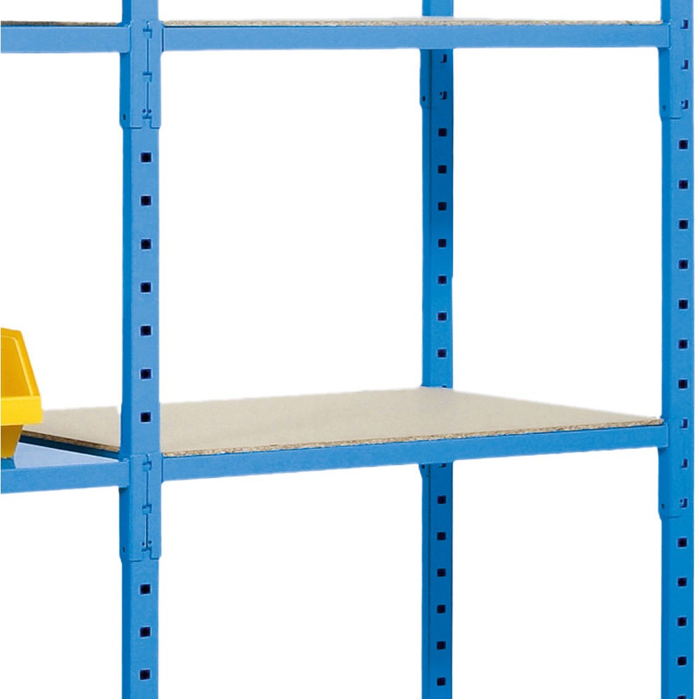 Produktabbildung: ManOrga Auflage aus Spanplatte, BxT 1.010 x 500 mm