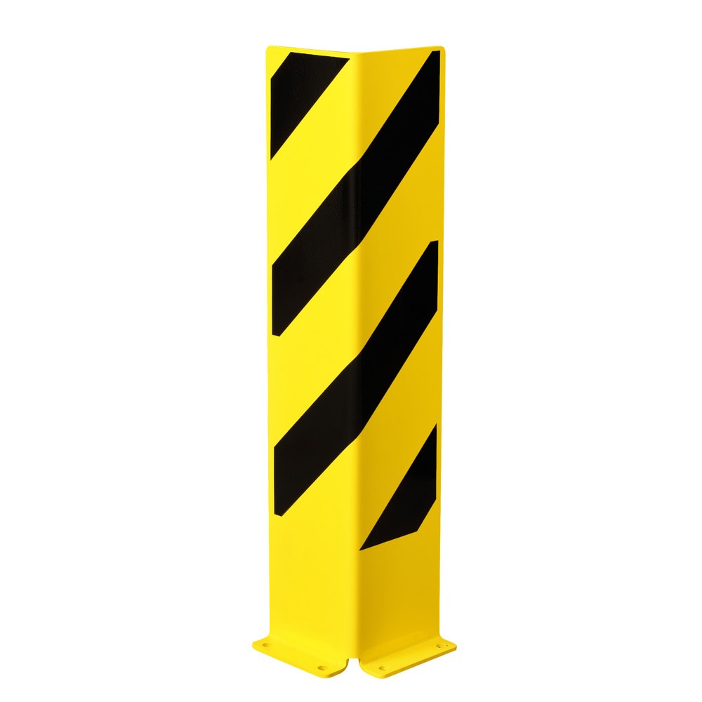 Produktabbildung: MORAVIA  Rammschutzecke, Winkel-Profil, HxBxT 800 x 160 x 160 mm, Stärke 6 mm