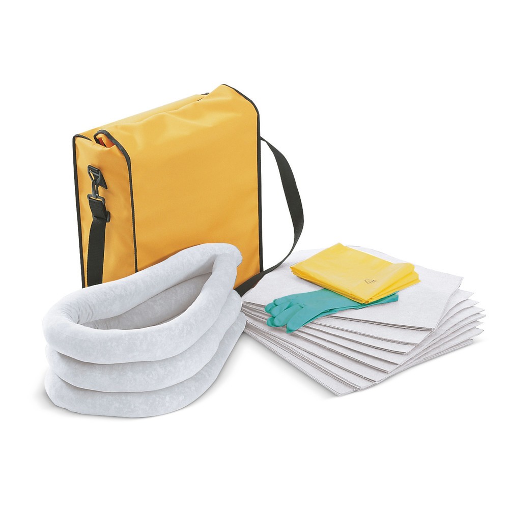 Notfall-Set in wetterfester Tasche