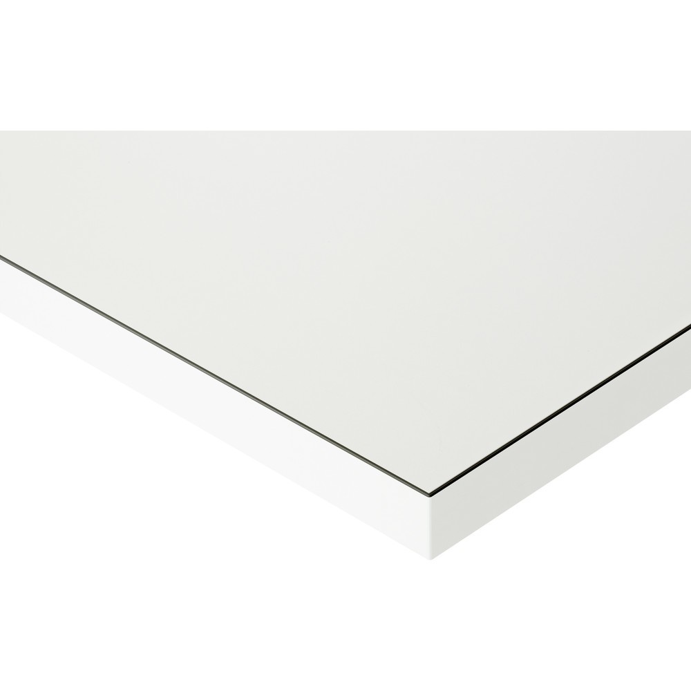 Produktabbildung Nr. 2: RAU elektrisch höhenverstellbarer Werktisch Serie adlatus 300, HxBxT 720-1.120 x 1.500 x 1.000 mm, melaminharzbeschichtete EGB-Arbeitsplatte
