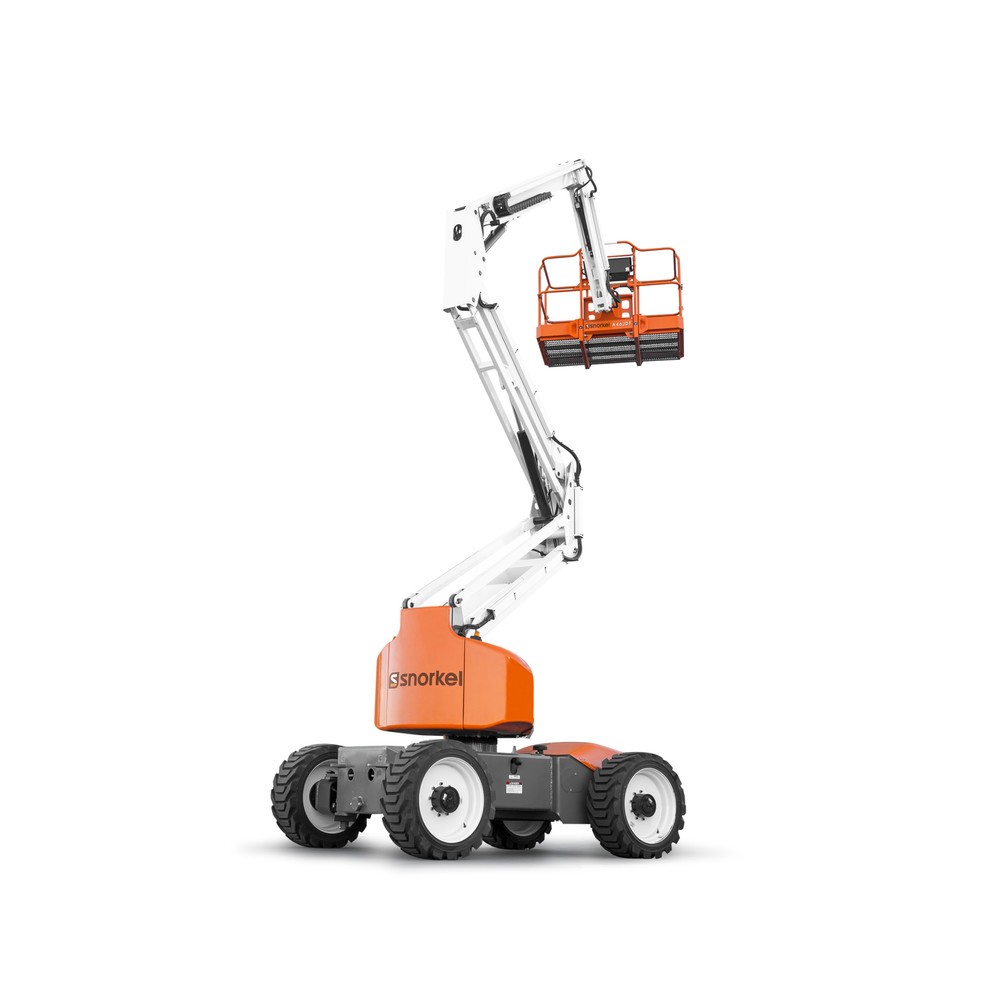 Produktabbildung Nr. 1: Snorkel Gelenkarbeitsbühne A46JRT, Tragkraft 227 kg, Arbeitshöhe 16,3 m