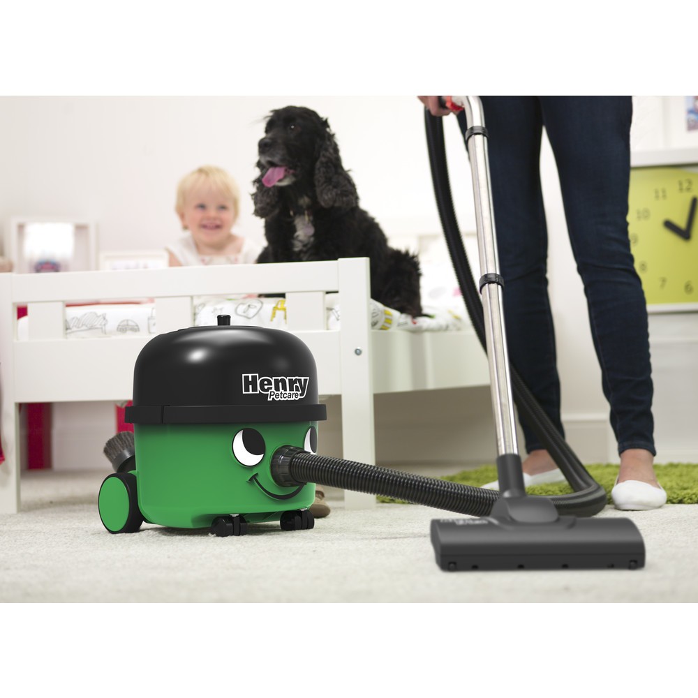 Produktabbildung Nr. 6: Numatic Bürostaubsauger Henry Petcare HPC160-11, 620 W, 6 l