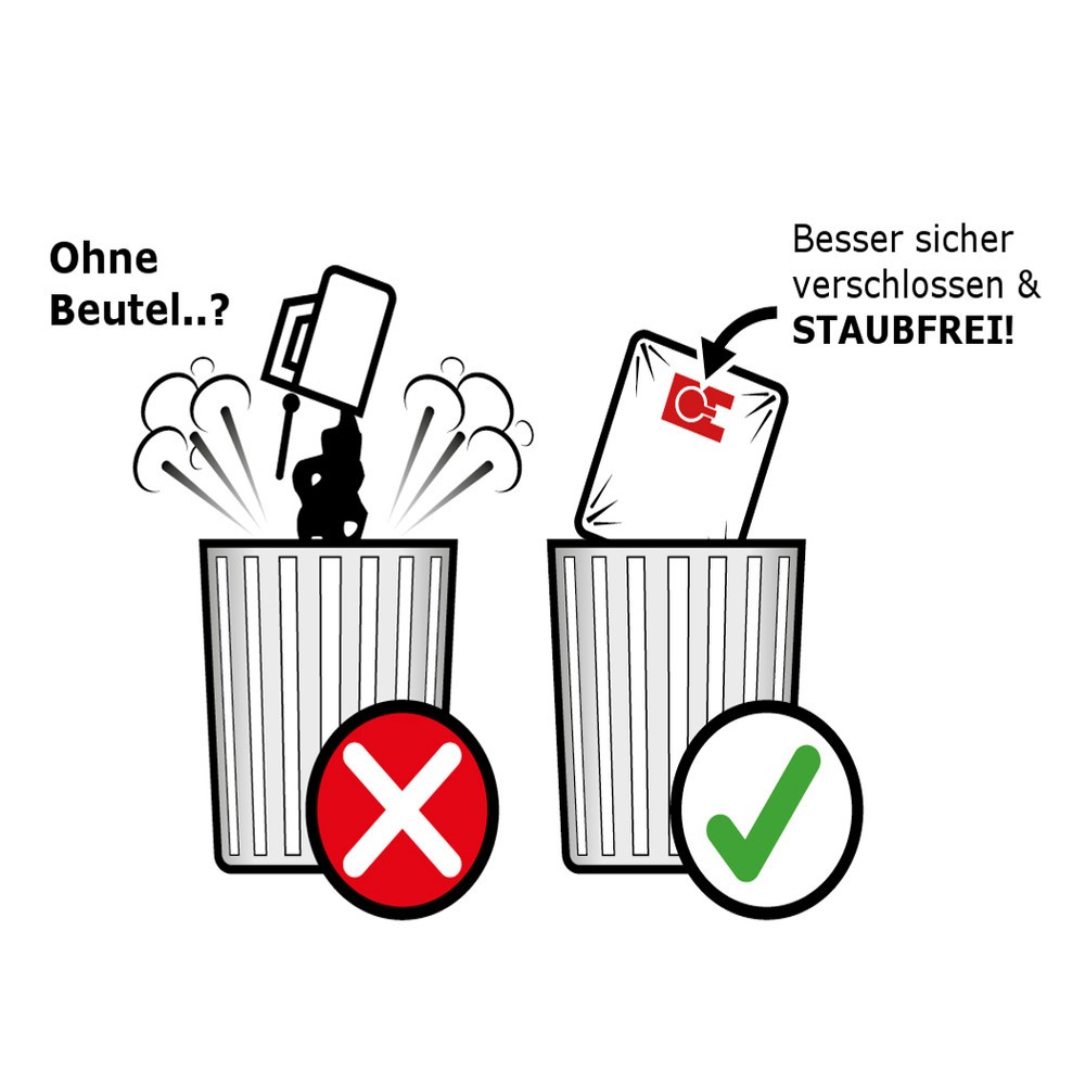 Produktabbildung Nr. 2: Numatic Bürostaubsauger Henry Petcare HPC160-11, 620 W, 6 l