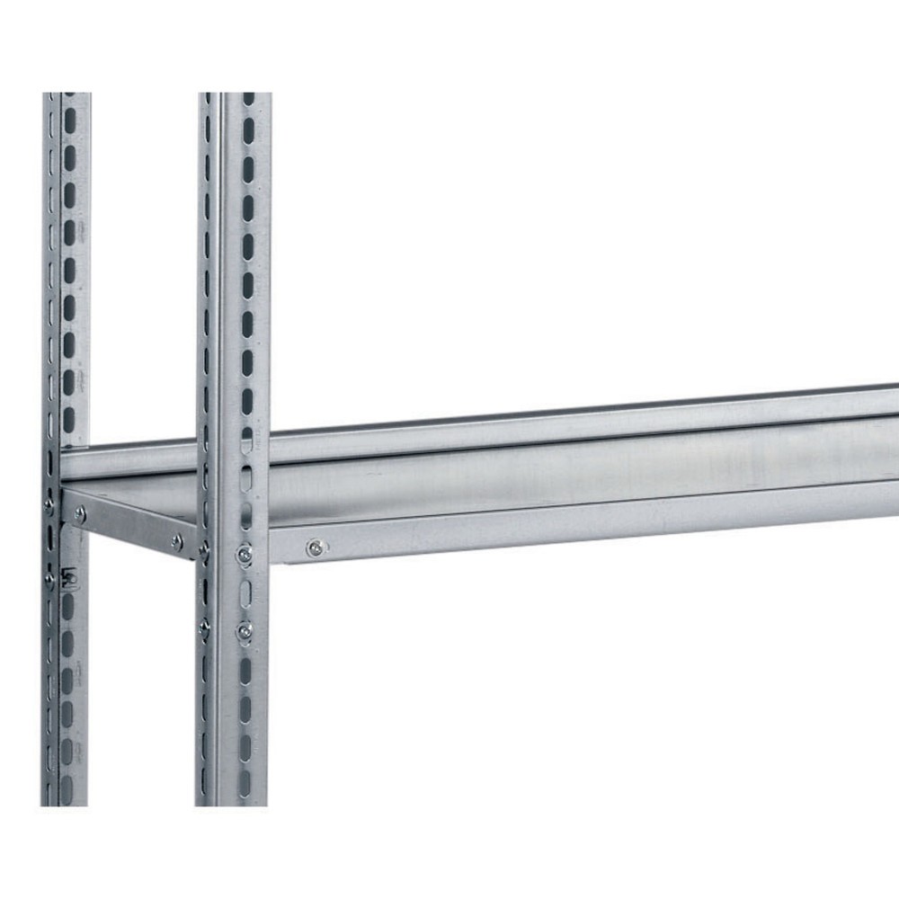 Produktabbildung: Zusatzboden für META Aktenregal (Schraubsystem) BxT 1.000 x 600 mm